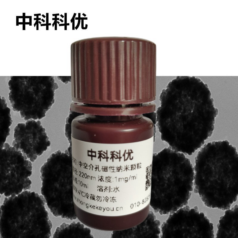 中科科优 中空介孔磁性纳米颗粒 纳米磁珠