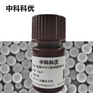 中科科优 氨基PMMA微球粉末 pmma纳米颗粒 纳米微球多尺寸可选