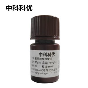 中科科优 氨基琼脂糖微球 氨基化琼脂糖凝胶微球 多尺寸定制 