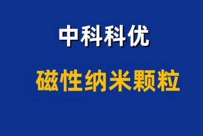 磁性纳米颗粒的制备方法。
